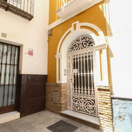 Ferienwohnung Luminoso Loft En La Alfalfa Sevilla Exterior foto