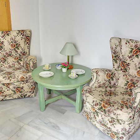 Ferienwohnung Luminoso Loft En La Alfalfa Sevilla Exterior foto