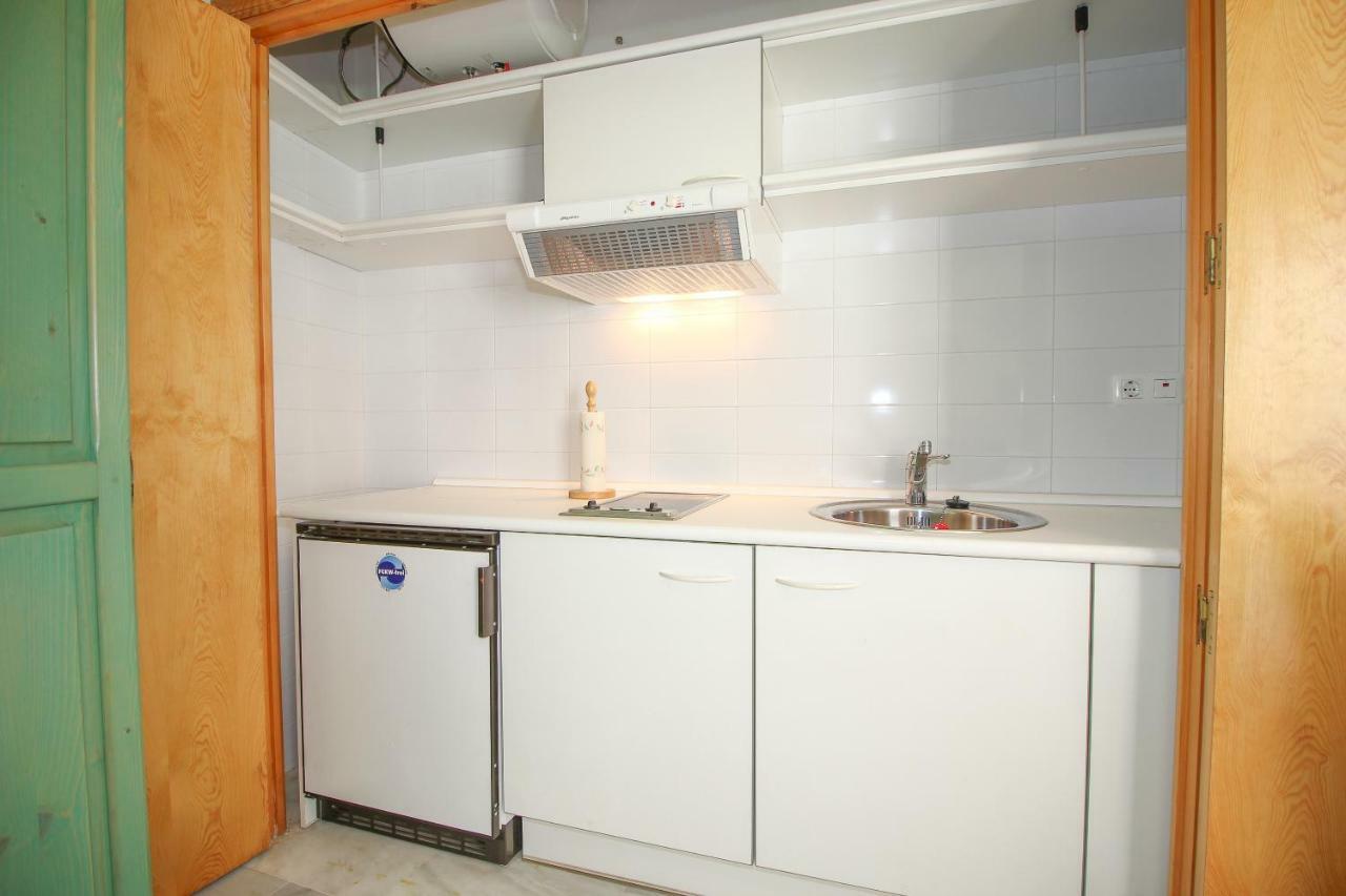 Ferienwohnung Luminoso Loft En La Alfalfa Sevilla Exterior foto