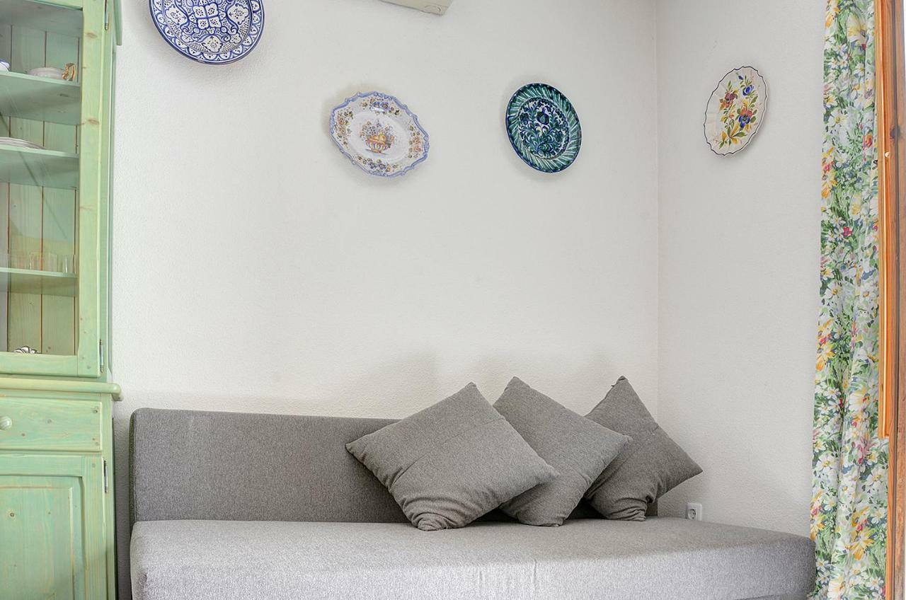 Ferienwohnung Luminoso Loft En La Alfalfa Sevilla Exterior foto