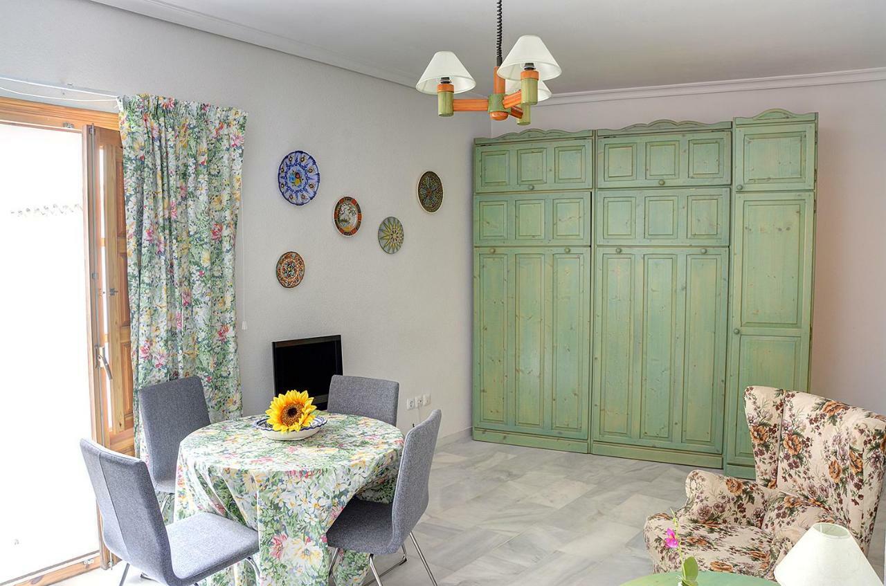 Ferienwohnung Luminoso Loft En La Alfalfa Sevilla Exterior foto